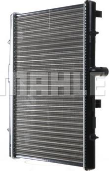 MAHLE CR 2014 000S - Radiateur, refroidissement du moteur cwaw.fr