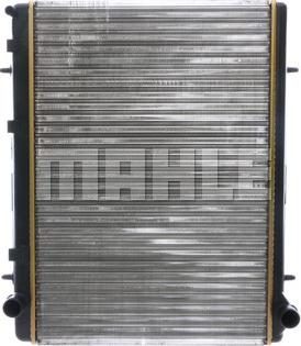 MAHLE CR 2033 000S - Radiateur, refroidissement du moteur cwaw.fr