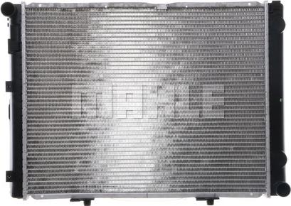 MAHLE CR 284 000S - Radiateur, refroidissement du moteur cwaw.fr