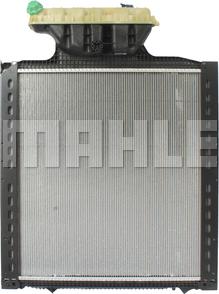 MAHLE CR 701 000P - Radiateur, refroidissement du moteur cwaw.fr