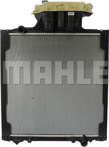 MAHLE CR 701 000P - Radiateur, refroidissement du moteur cwaw.fr