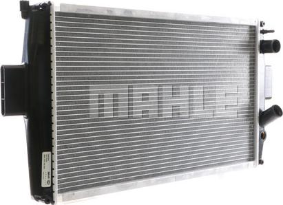 MAHLE CR 739 000S - Radiateur, refroidissement du moteur cwaw.fr