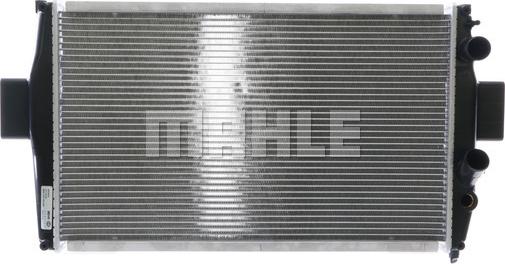 MAHLE CR 739 000S - Radiateur, refroidissement du moteur cwaw.fr