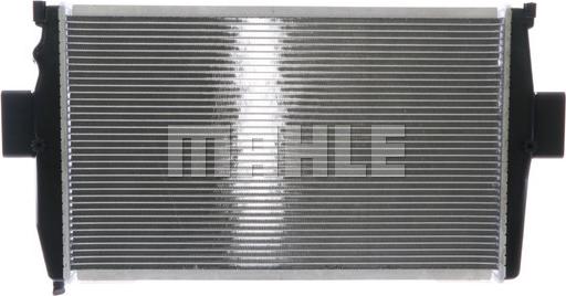 MAHLE CR 739 000S - Radiateur, refroidissement du moteur cwaw.fr