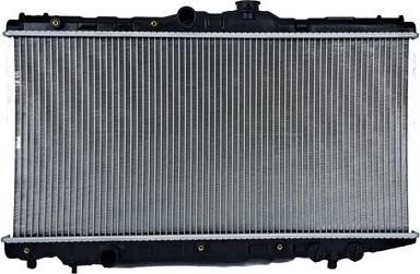 MAHLE CR 738 000S - Radiateur, refroidissement du moteur cwaw.fr