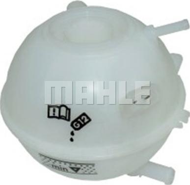 MAHLE CRT 112 000S - Vase d'expansion, liquide de refroidissement cwaw.fr