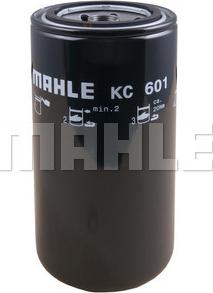 MAHLE KC 601 - Filtre à carburant cwaw.fr