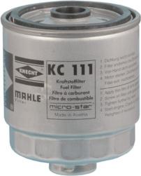 MAHLE KC 111 - Filtre à carburant cwaw.fr