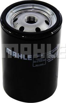 MAHLE KC 24 - Filtre à carburant cwaw.fr