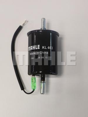 MAHLE KL 463 - Filtre à carburant cwaw.fr