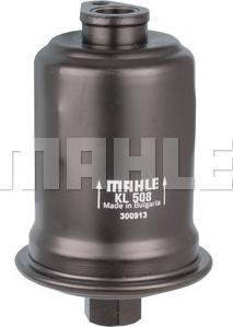 MAHLE KL 508 - Filtre à carburant cwaw.fr