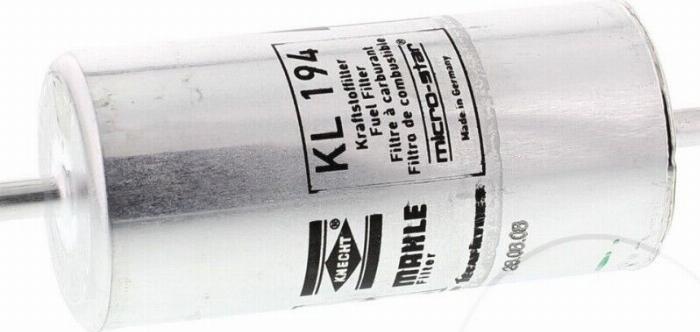 MAHLE KL 194 - Filtre à carburant cwaw.fr