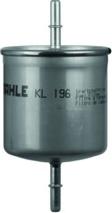 MAHLE KL 196 - Filtre à carburant cwaw.fr