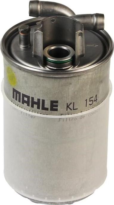 MAHLE KL 154 - Filtre à carburant cwaw.fr