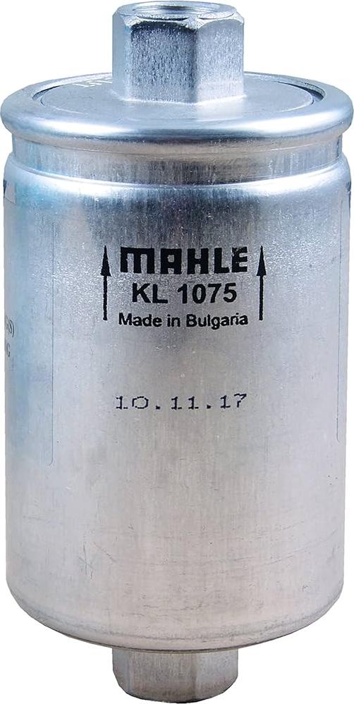 MAHLE KL 1075 - Filtre à carburant cwaw.fr