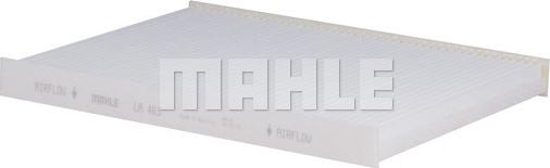 MAHLE LA 463 - Filtre, air de l'habitacle cwaw.fr