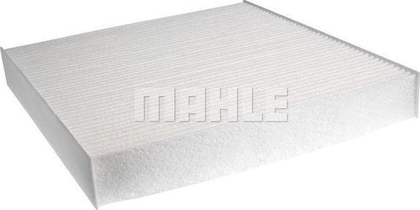 MAHLE LA 424 - Filtre, air de l'habitacle cwaw.fr