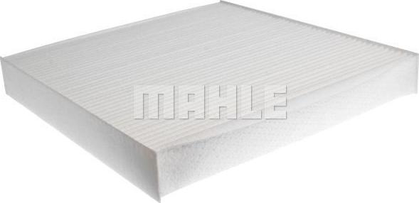 MAHLE LA 424 - Filtre, air de l'habitacle cwaw.fr