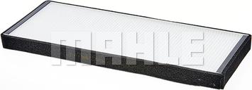 MAHLE LA 519 - Filtre, air de l'habitacle cwaw.fr