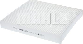 MAHLE LA 522 - Filtre, air de l'habitacle cwaw.fr