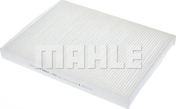 MAHLE LA 622 - Filtre, air de l'habitacle cwaw.fr