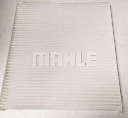 MAHLE LA 1661 - Filtre, air de l'habitacle cwaw.fr