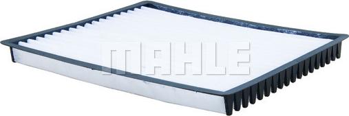 MAHLE LA109A - Filtre, air de l'habitacle cwaw.fr