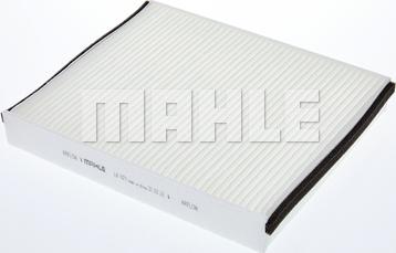 MAHLE LA 1071 - Filtre, air de l'habitacle cwaw.fr