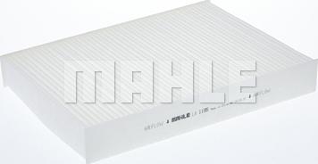 MAHLE LA 1195 - Filtre, air de l'habitacle cwaw.fr