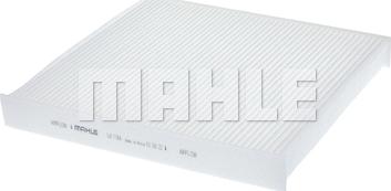 MAHLE LA 1184 - Filtre, air de l'habitacle cwaw.fr