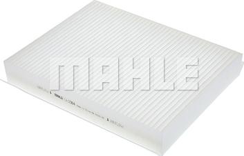 MAHLE LA 1364 - Filtre, air de l'habitacle cwaw.fr