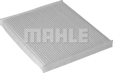 MAHLE LA 1269 - Filtre, air de l'habitacle cwaw.fr