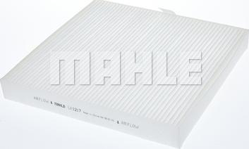 MAHLE LA 1217 - Filtre, air de l'habitacle cwaw.fr