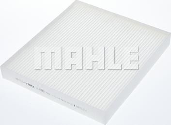 MAHLE LA 1283 - Filtre, air de l'habitacle cwaw.fr