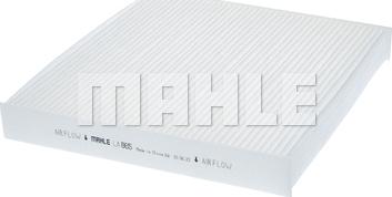 MAHLE LA 865 - Filtre, air de l'habitacle cwaw.fr