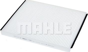 MAHLE LA 825 - Filtre, air de l'habitacle cwaw.fr