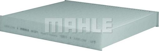 MAHLE LA 37/1 - Filtre, air de l'habitacle cwaw.fr