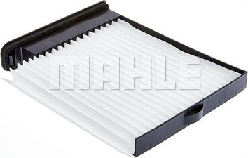 MAHLE LA 749 - Filtre, air de l'habitacle cwaw.fr