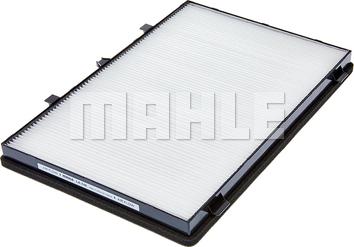 MAHLE LA 746 - Filtre, air de l'habitacle cwaw.fr