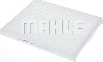 MAHLE LA 708 - Filtre, air de l'habitacle cwaw.fr