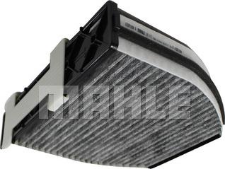 MAHLE LAK 413 - Filtre, air de l'habitacle cwaw.fr