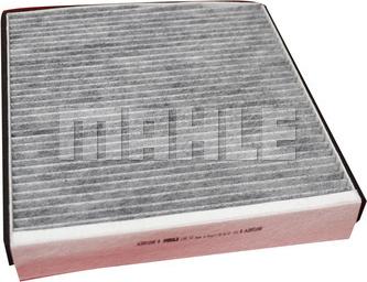 MAHLE LAK 54 - Filtre, air de l'habitacle cwaw.fr