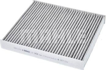 MAHLE LAK 1404 - Filtre, air de l'habitacle cwaw.fr