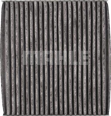 MAHLE LAK 158 - Filtre, air de l'habitacle cwaw.fr