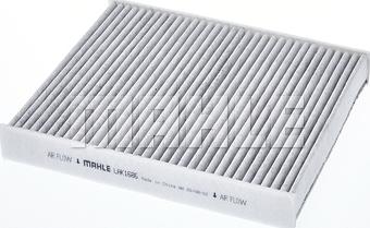 MAHLE LAK 1686 - Filtre, air de l'habitacle cwaw.fr