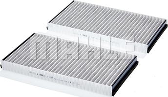 MAHLE LAK 1147/S - Filtre, air de l'habitacle cwaw.fr