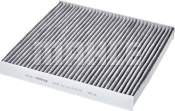 MAHLE LAK 1184 - Filtre, air de l'habitacle cwaw.fr