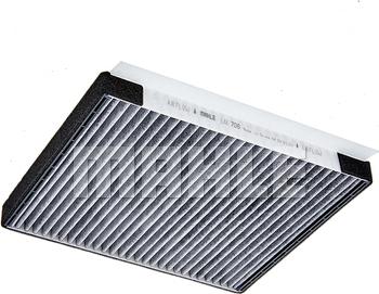 MAHLE LAK 706 - Filtre, air de l'habitacle cwaw.fr