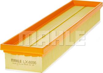 MAHLE LX 4696 - Filtre à air cwaw.fr