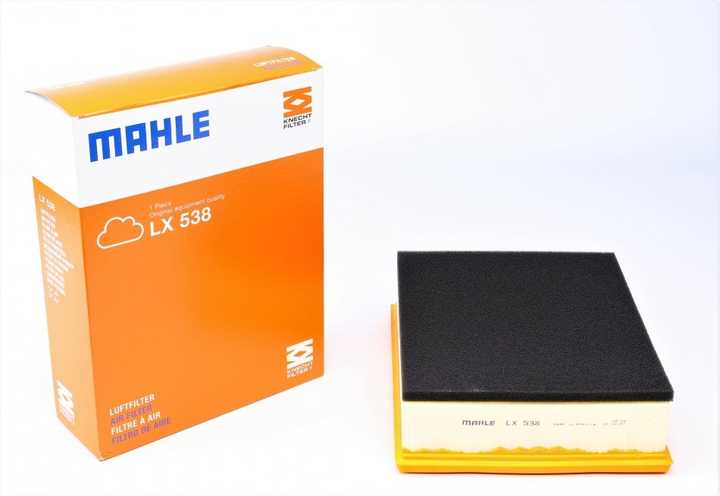 MAHLE LX 538 - Filtre à air cwaw.fr